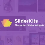 SliderKits – Advanced Elementor Slider Widgets