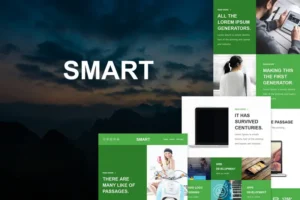 Mua Smart Mail - Responsive E-mail Template giá rẻ