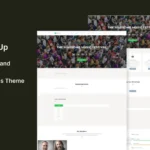Smart Up – Conference & Event WordPress Theme