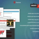 SmartADV – Tooltips, Banners and Popups for WP