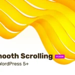 Smooth Scrolling for WordPress Theme