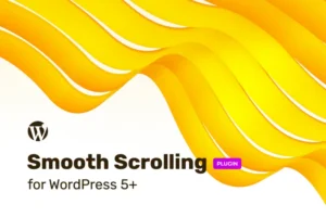 Mua Smooth Scrolling for WordPress Theme giá rẻ