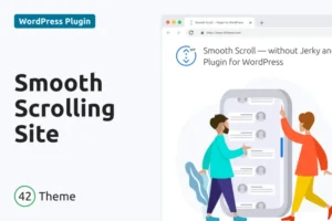 Mua Smooth Scrolling Site, really Cool and Easy giá rẻ