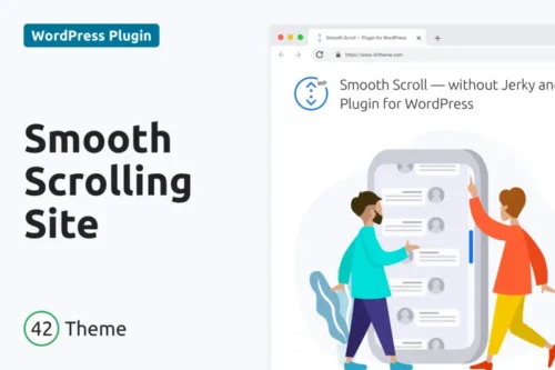 Mua Smooth Scrolling Site, really Cool and Easy giá rẻ