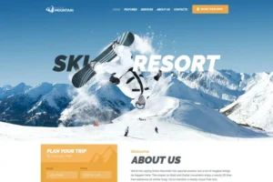 Mua Snow Mountain | Ski Resort & Snowboard School WP giá rẻ