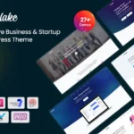 Snowlake – Creative Business & Startup WordPress