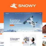 Snowy