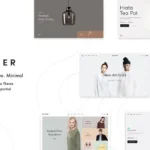 Sober – WooCommerce WordPress Theme