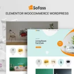 Sofass – Elementor WooCommerce WordPress Theme
