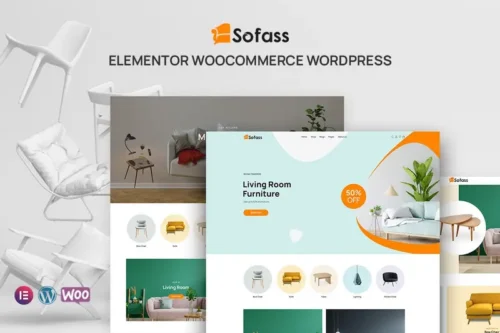Mua Sofass - Elementor WooCommerce WordPress Theme giá rẻ