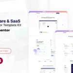 Softapp – Software & SaaS Elementor Template Kit