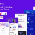 Softec – Software & Technology WordPress Theme