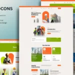 Solidcons – Construction And Industry Elementor Template Kit