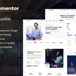 Soluvice – IT Solutions & Services Company Elementor Pro Template Kit