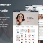 Sonadio – Woocommerce Audio Store Elementor Pro Template Kit