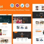 Sopot – Charity Fundraising WordPress Theme