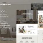 Spacion – Architecture & Interior Elementor Template Kit