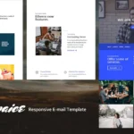 Spaice Mail – Responsive E-mail Template