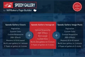 Mua Speedy Gallery Addons for WPBakery Page Builder giá rẻ