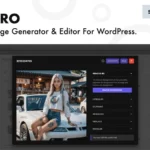 Spero – AI Image Generator & Editor For WordPress