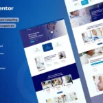 Sphere – Healthcare Consulting Elementor Template Kit