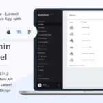 SpinRide – Bike Store Admin Panel with App