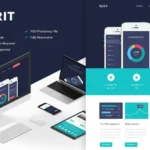Spirit – Video Email (optional) + Themebuilder