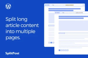 Mua Split Post - WordPress Post Ajax Pagination Plugin giá rẻ
