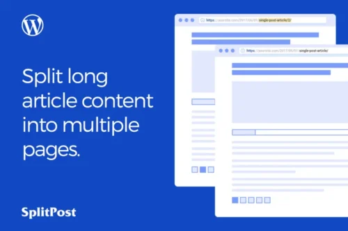 Mua Split Post - WordPress Post Ajax Pagination Plugin giá rẻ