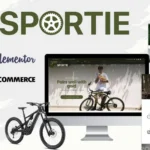 Sportie – Sport WooCommerce Theme
