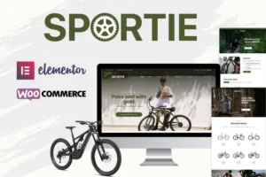 Mua Sportie - Sport WooCommerce Theme giá rẻ