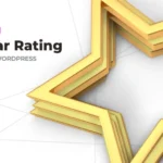 Star Rating for WordPress