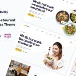Starbelly – Restaurant & Cafe WordPress Theme