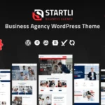 Starli – Business WordPress Theme
