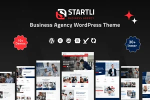 Mua Starli - Business WordPress Theme giá rẻ