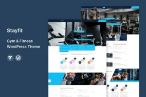 Mua Stayfit | Gym & Fitness WP Theme giá rẻ