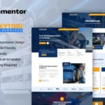 StockyTow – Towing Services Elementor Pro Template Kit