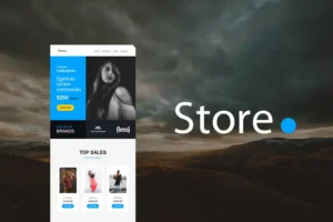 Mua Store Mail - Responsive E-mail Template giá rẻ