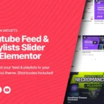 Struninn – Youtube Feed and Playlists Slider