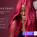 Style Craft – Hairdresser & Hair Salon Theme