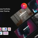 Stylex – Creative Showcase Portfolio WordPress