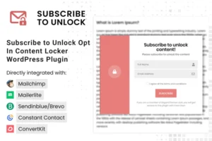 Mua Subscribe to Unlock Opt In Content Locker giá rẻ