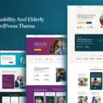 Sunnyaid – NDIS Disability Service WordPress Theme