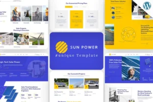 Mua SunPower - Solar Renewable Energy Theme giá rẻ