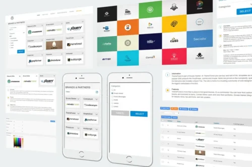Mua Super Logos Showcase for WordPress giá rẻ