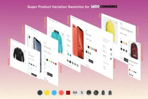 Mua Super Product Variation Swatches for WooCommerce giá rẻ
