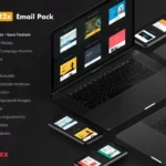 Supra 22x – Email Templates Pack – Builder Access