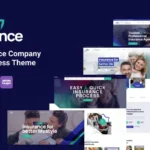 Surince – Insurance Company WordPress Theme