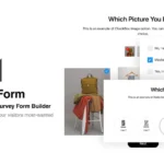 SurvForm – Survey Form Builder For WordPress