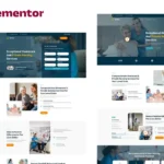 Susty – Homecare & Private Nursing Services Elementor Template Kit